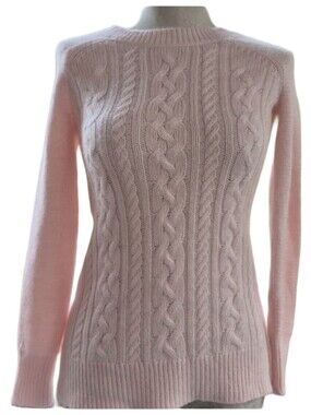 Kenar Size XS Soft Angora Blend Sweater